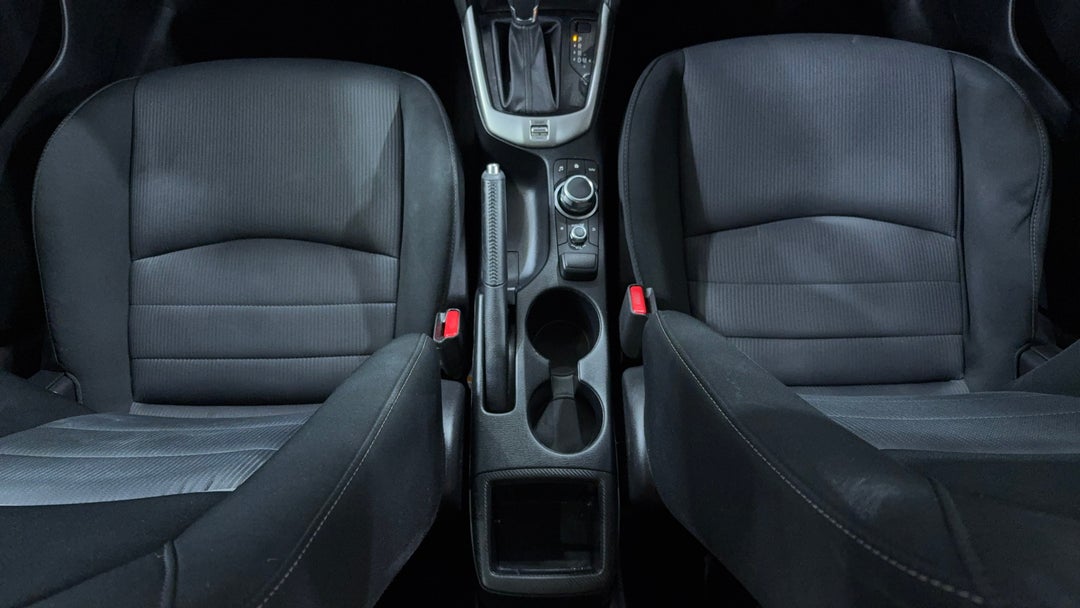 2017 Mazda CX-3 Maxx (FWD), Automatic, 72225 km, Center Console