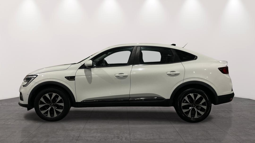 2023 Renault Arkana Zen, Automatic, 47716 km, Left Side View
