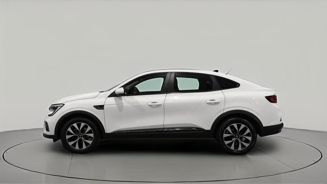 2023 Renault Arkana Zen, Automatic, 47716 km, Left Side View