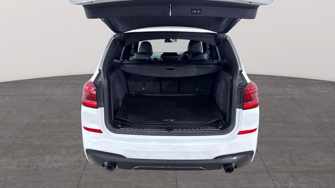2020 BMW X3 xDrive30i M Sport, Automatic, 88243 km, Boot Inside View