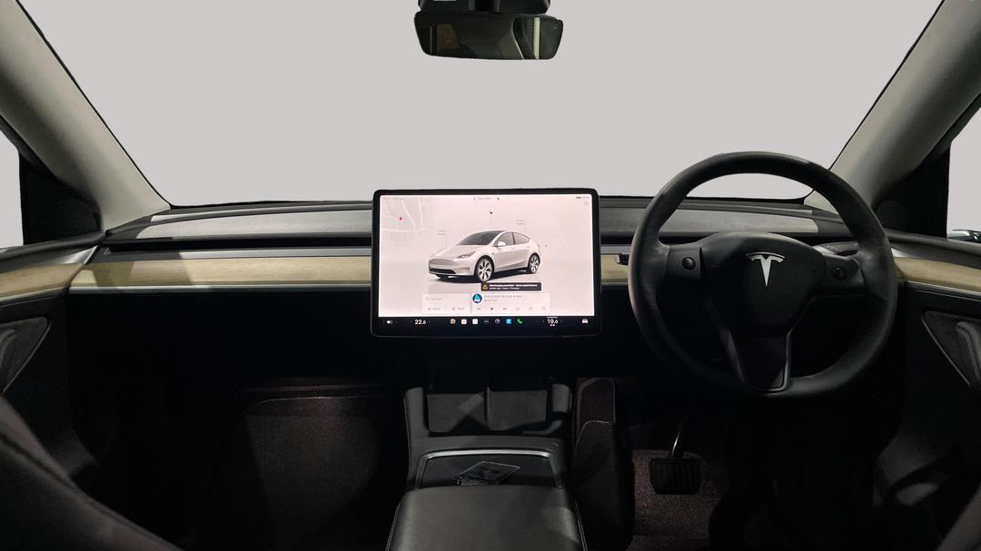 2023 Tesla Model Y Rear-wheel Drive, Automatic, 61253 km, Dashboard View