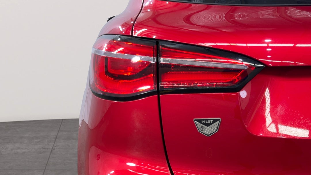 2023 MG HS Excite, Automatic, 56654 km, Badge (Boot Left Side)