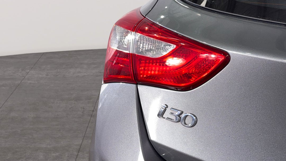 Badge (Boot Left Side)