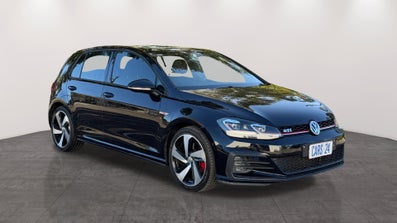 2017 Volkswagen Golf Gti Automatic, 115k kms Petrol Car