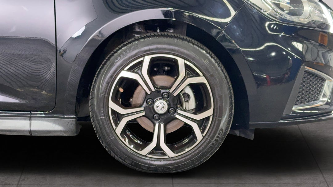 2022 MG Mg3 Auto Excite (with Navigation), Automatic, 30514 km, Right Front Wheel