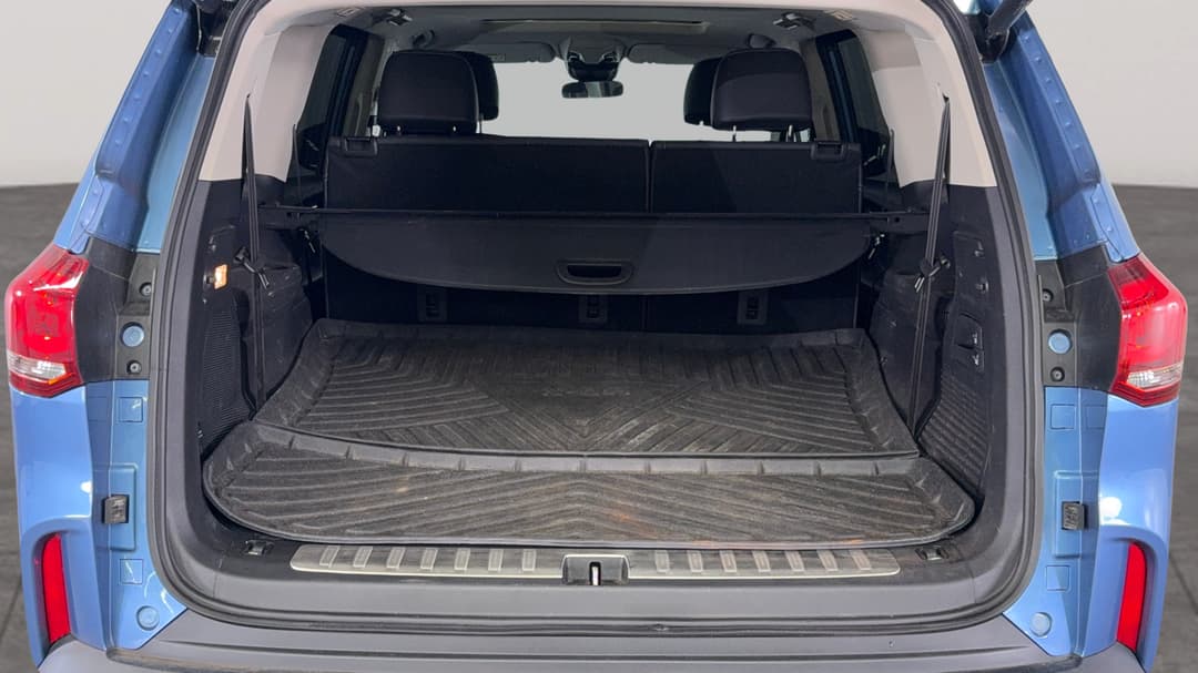 Boot Inside View