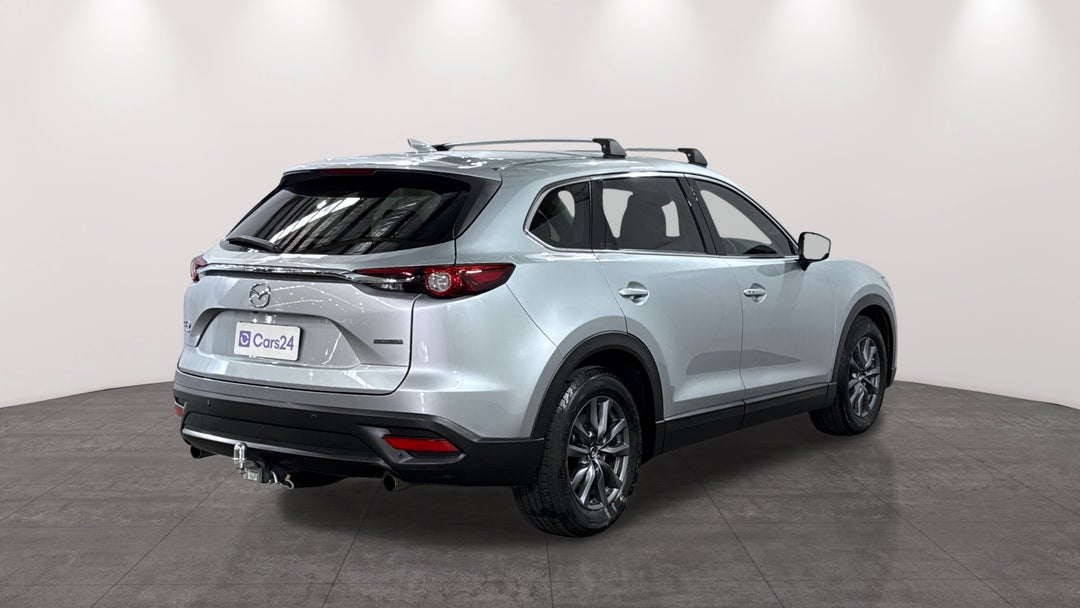 2020 Mazda CX-9 Touring (AWD), Automatic, 125180 km, Right Back Diagonal (45- Degree) View