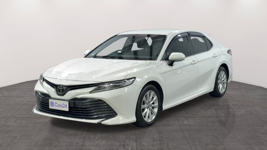 Left Front Diagonal (45- Degree) View