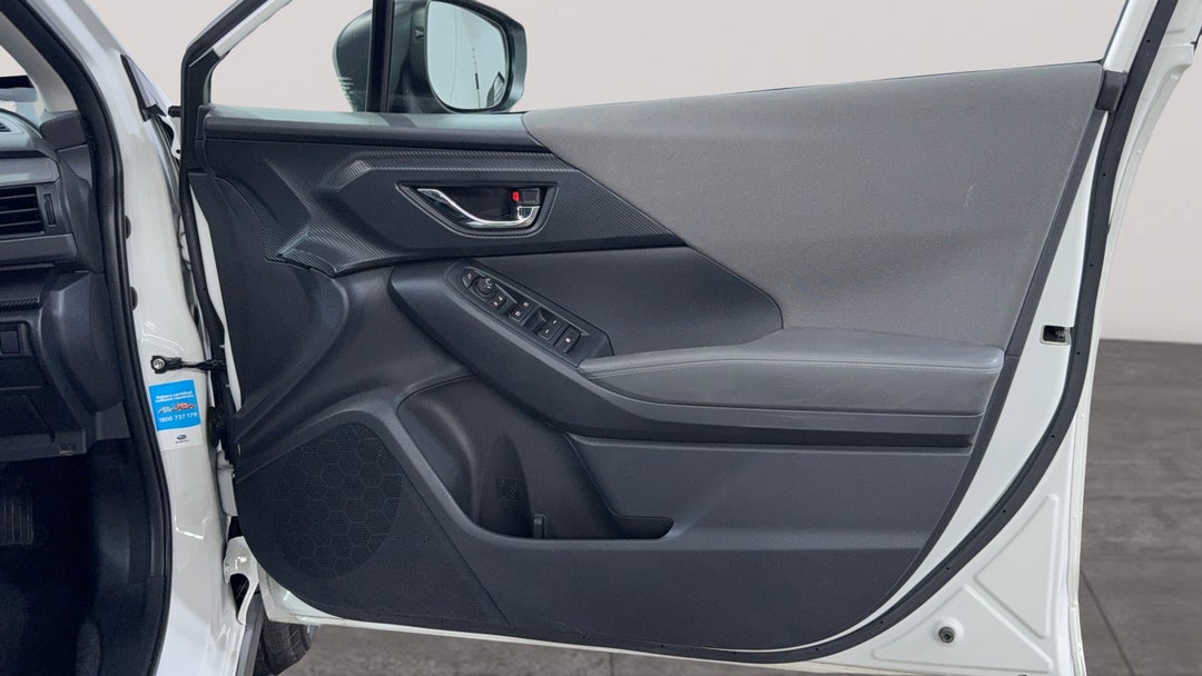 2024 Subaru Crosstrek Awd 2.0l, Automatic, 41662 km, Speaker View