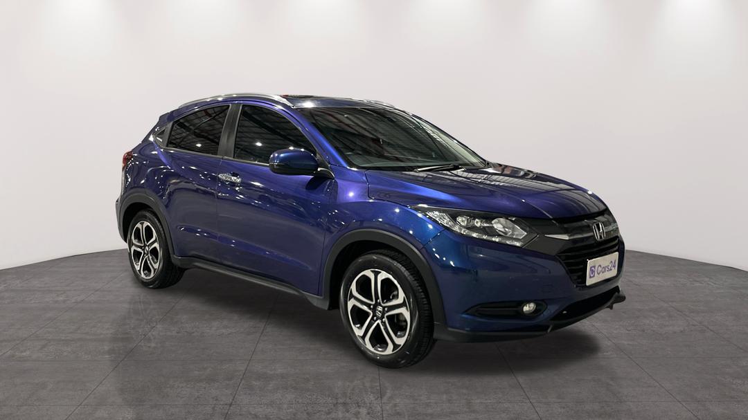 2017 Honda HR-V Vti-l, Automatic, 90918 km, Right Front Diagonal (45- Degree) View
