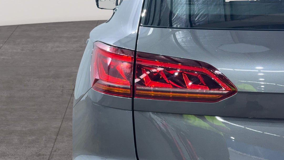 Badge (Boot Left Side)