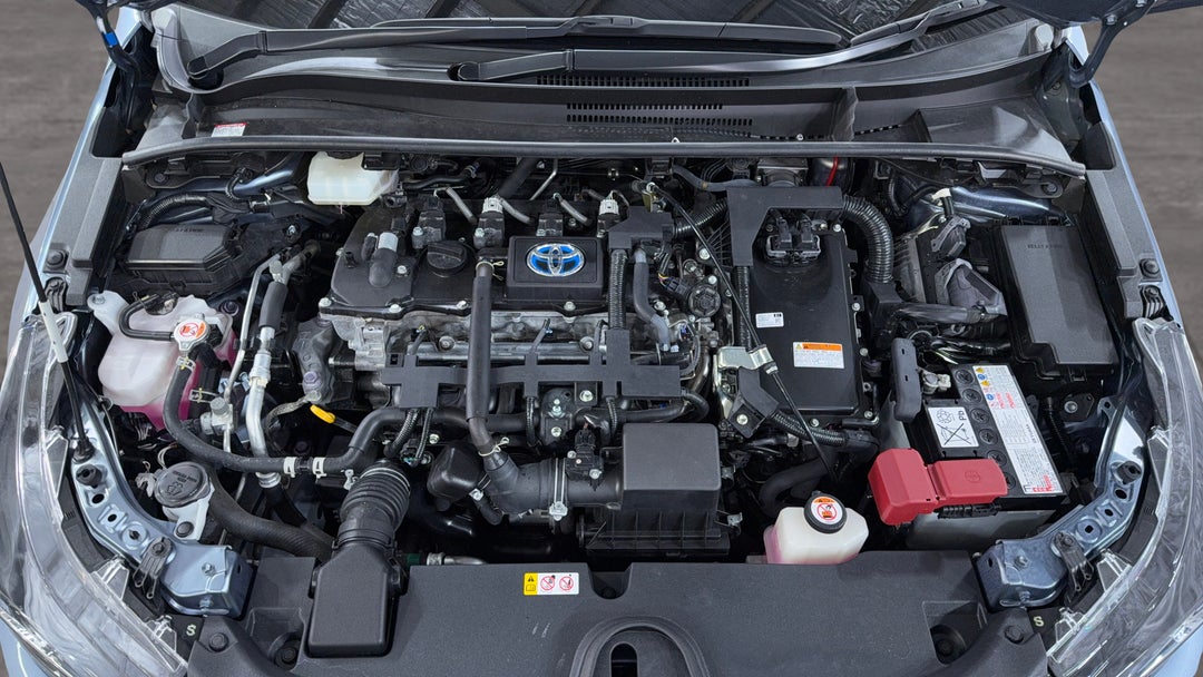 2020 Toyota Corolla Ascent Sport Hybrid, Automatic, 31270 km, Open Bonnet (Engine)