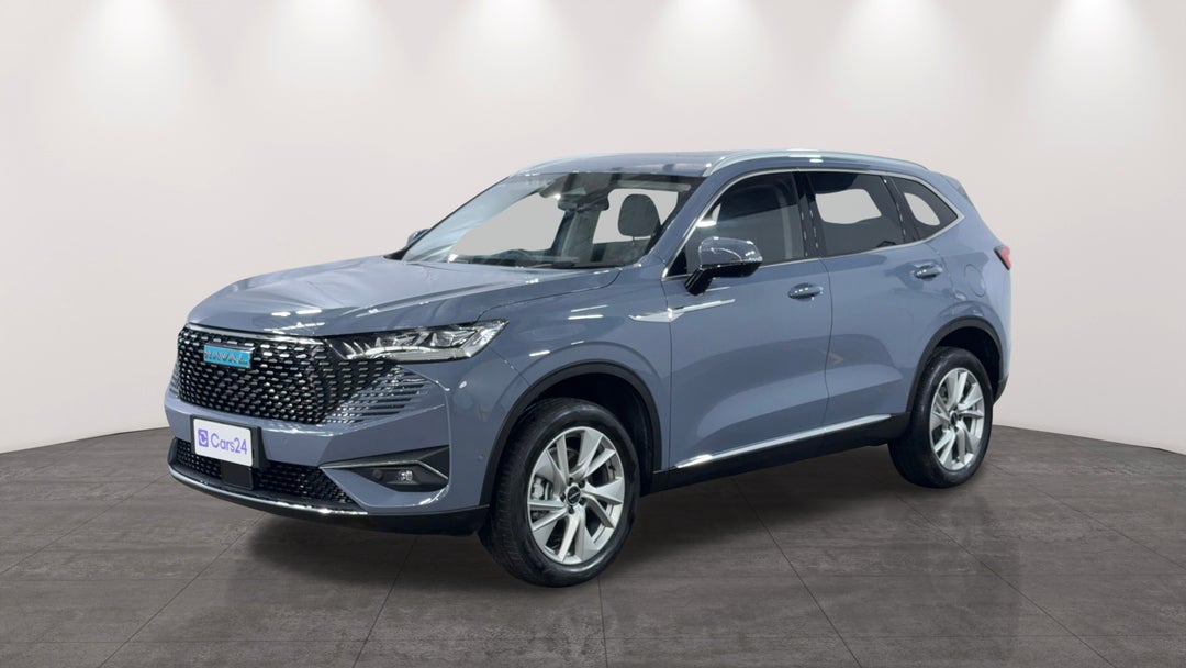 2024 GWM Haval H6 Ultra Hybrid, Automatic, 23852 km, Left Front Diagonal (45- Degree) View