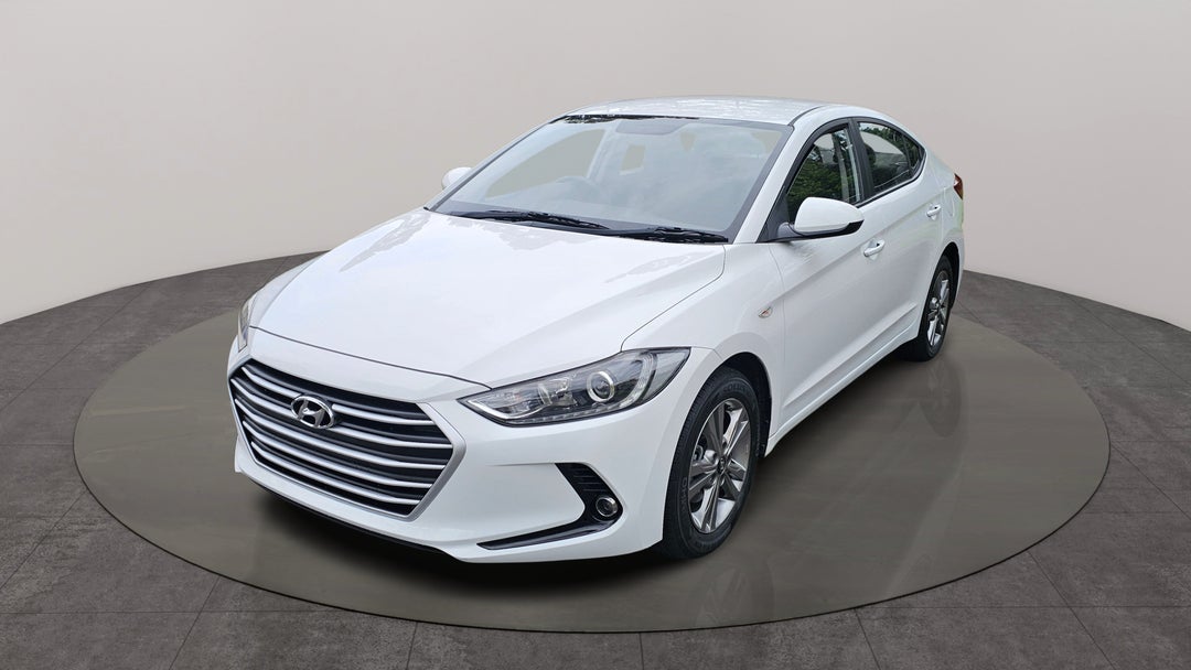 Left Front Diagonal (45- Degree) View