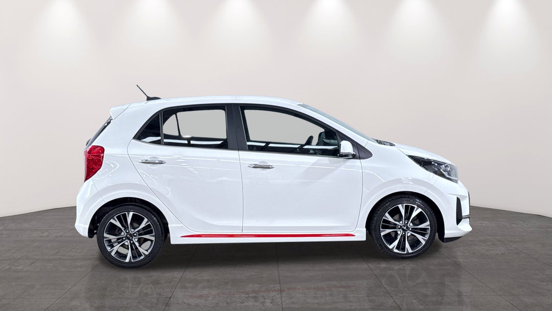 2023 Kia Picanto Gt-line (pe), Automatic, 25295 km, Right Side View
