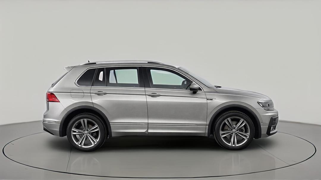 2019 Volkswagen Tiguan 132 Tsi R-line Edition, Automatic, 44280 km, Right Side View