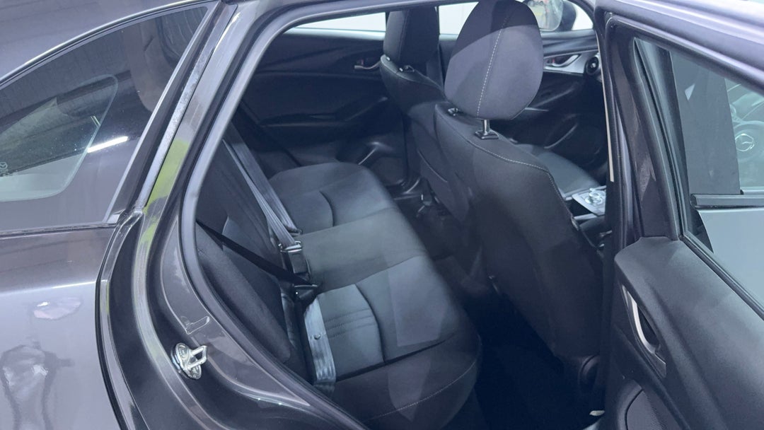 2021 Mazda CX-3 Maxx Sport (FWD), Automatic, 54908 km, Right Side Rear Door Cabin View