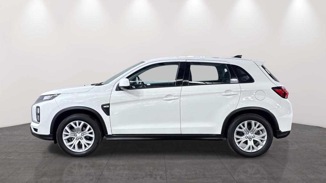 2023 Mitsubishi ASX Es (2WD), Automatic, 55537 km, Left Side View