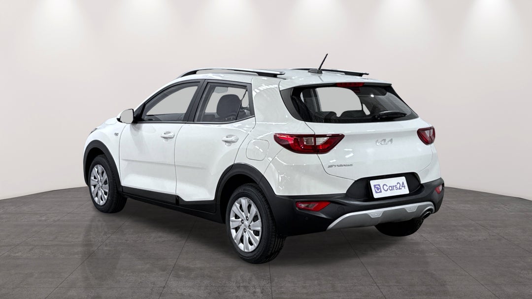2022 Kia Stonic S, Automatic, 56002 km, Left Back Diagonal (45- Degree) View