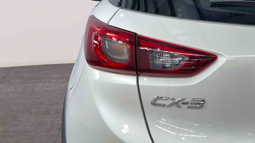 Badge (Boot Left Side)