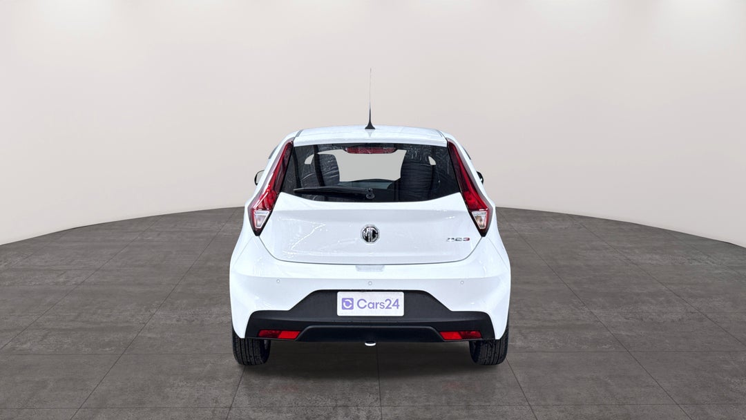 2024 MG Mg3 Auto Core, Automatic, 3501 km, Back/Rear View