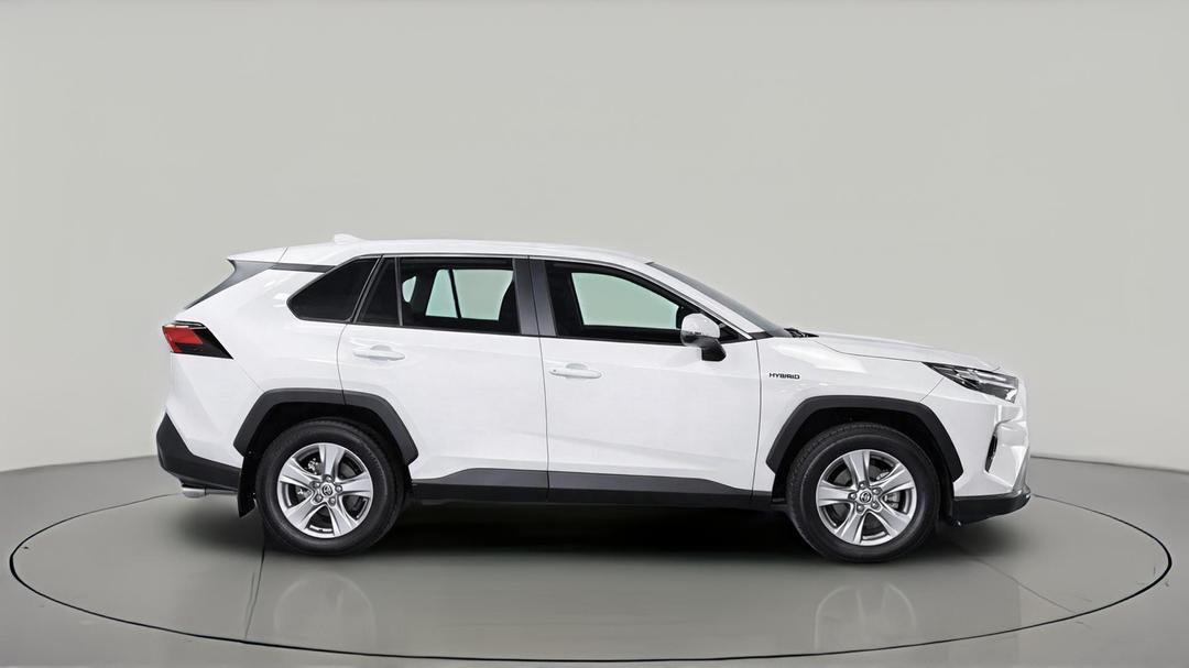 2022 Toyota RAV4 Gx (AWD) Hybrid, Automatic, 41028 km, Right Side View