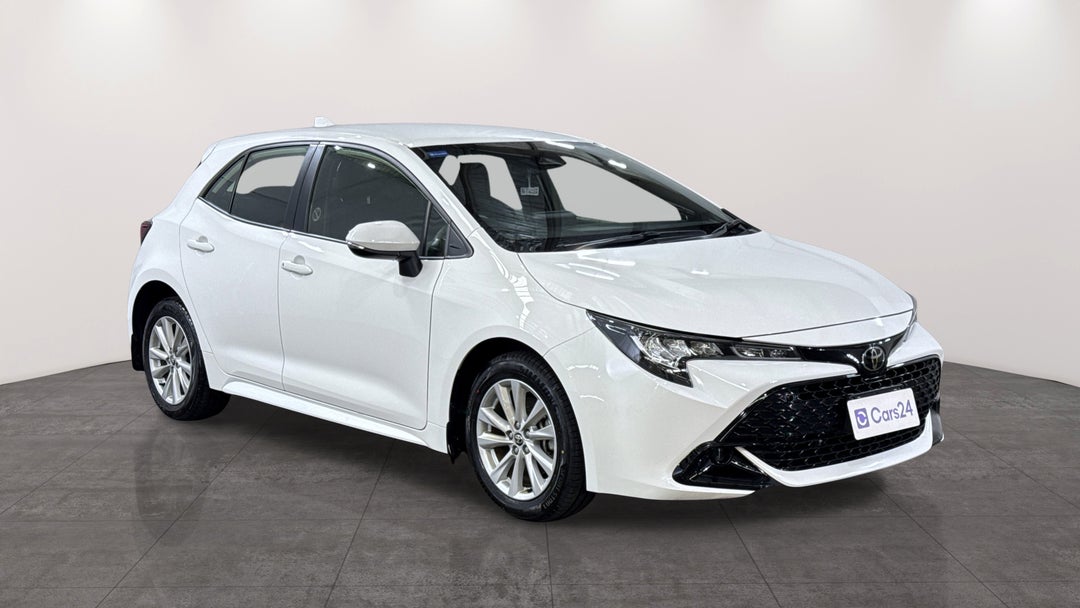 2024 Toyota Corolla Ascent Sport, Automatic, 48144 km, Right Front Diagonal (45- Degree) View