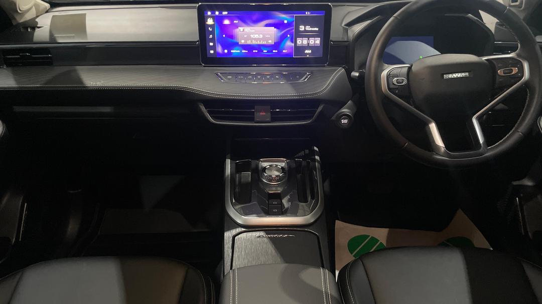2024 GWM Haval Jolion Lux Hybrid, Automatic, 19289 km, Center Console