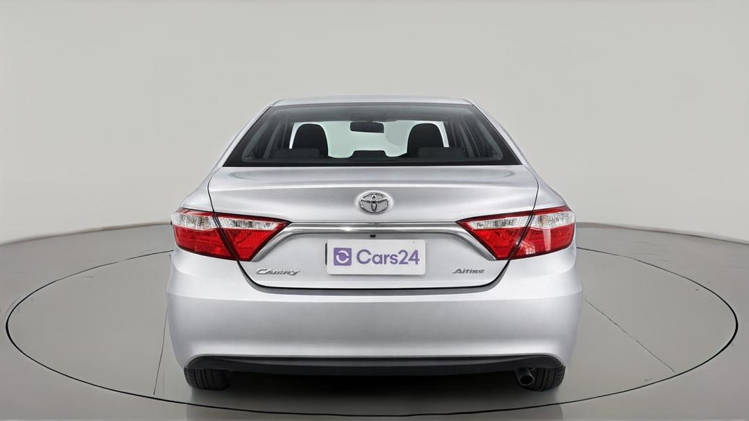 2016 Toyota Camry Altise, Automatic, 51769 km, Back/Rear View