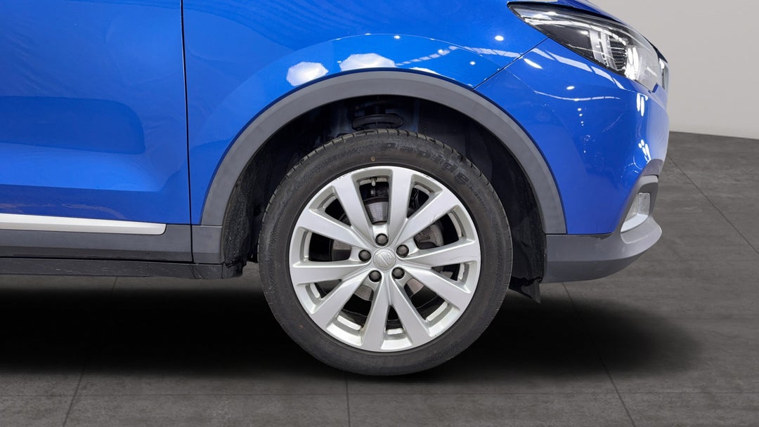 2021 MG ZS Excite, Automatic, 16946 km, Right Front Wheel