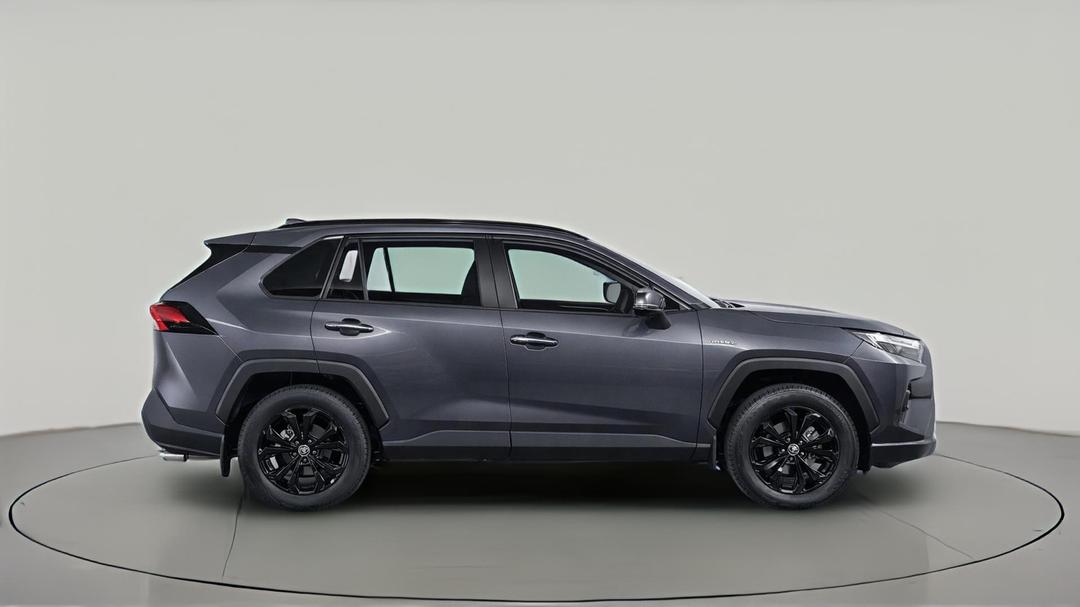 2022 Toyota RAV4 Cruiser (AWD) Hybrid, Automatic, 34669 km, Right Side View