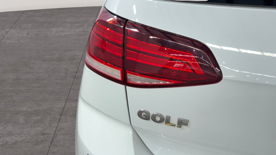 Badge (Boot Left Side)