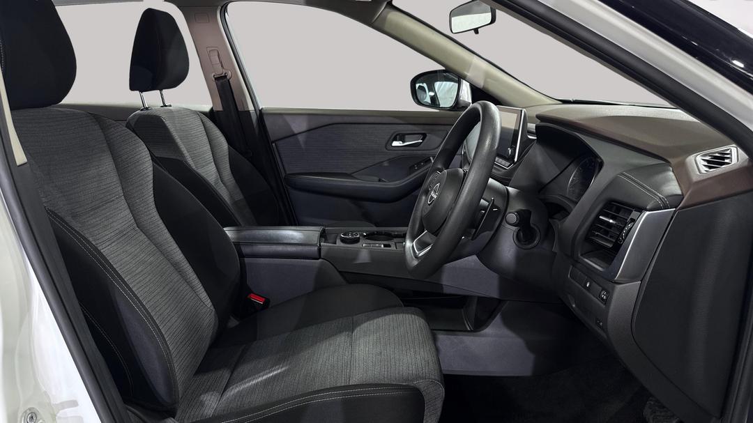 2024 Nissan X-trail St (4WD), Automatic, 49970 km, Right Side Front Door Cabin View