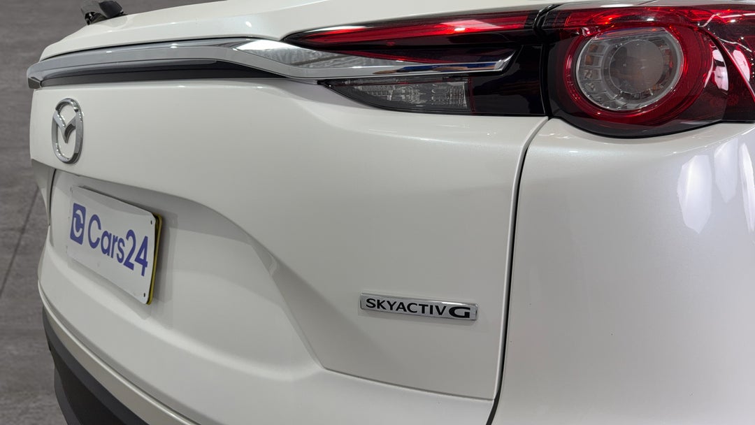 2022 Mazda CX-9 Touring (fwd), Automatic, 60622 km, Badge (Boot Right Side)