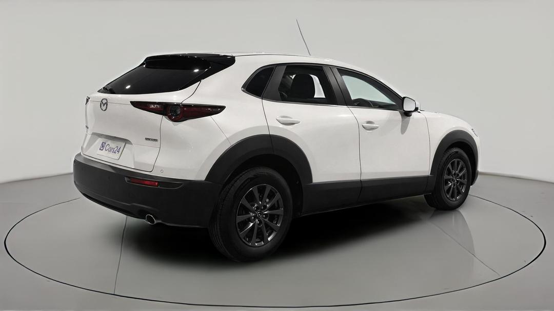 2020 Mazda CX-30 G20 Pure (FWD), Automatic, 31697 km, Right Back Diagonal (45- Degree) View