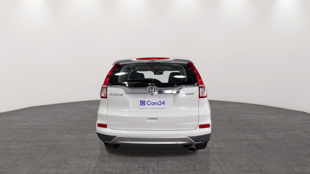 2016 Honda CR-V Vti-s (4x4), Automatic, 86418 km, Back/Rear View