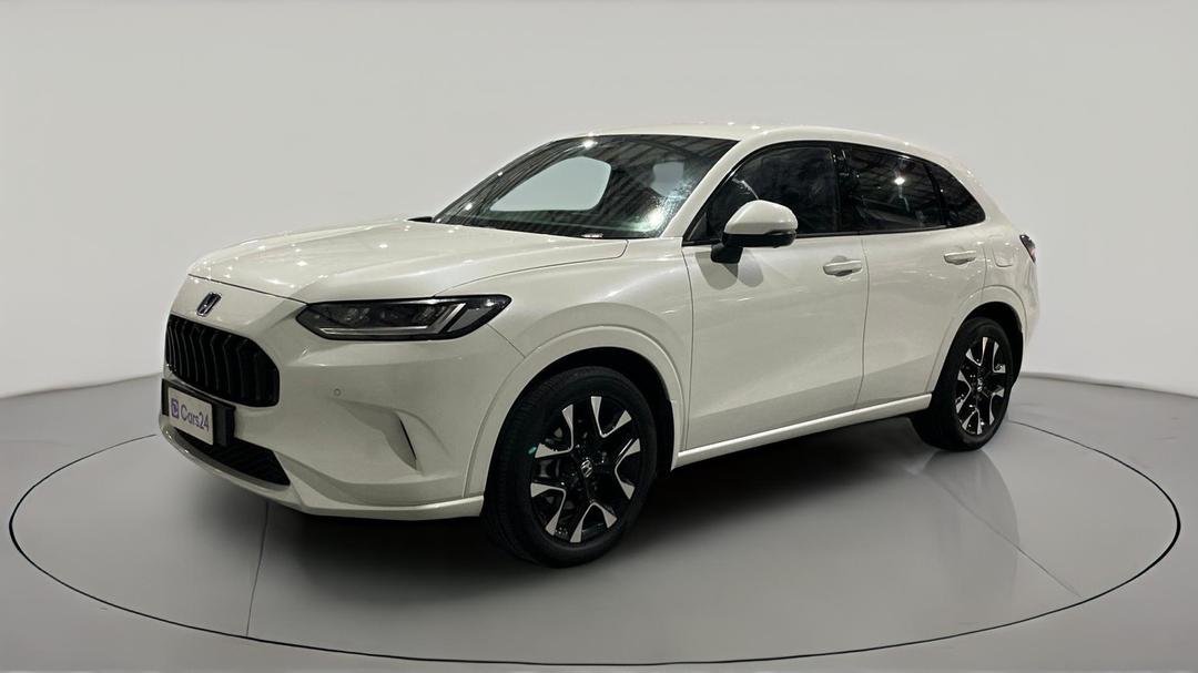 2023 Honda Zr-v E:hev Lx, Automatic, 27406 km, Left Front Diagonal (45- Degree) View