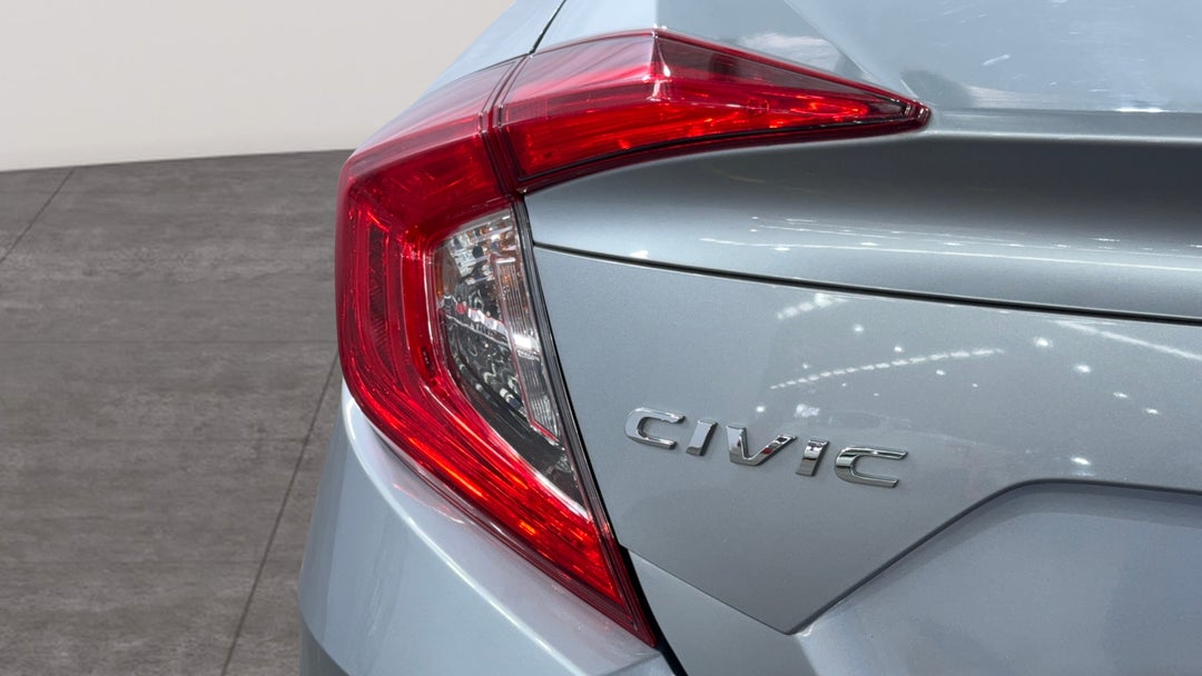 Badge (Boot Left Side)