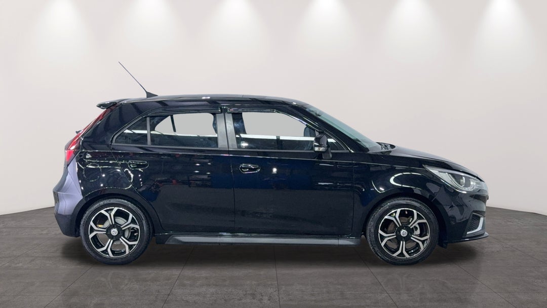 2022 MG Mg3 Auto Excite (with Navigation), Automatic, 30514 km, Right Side View