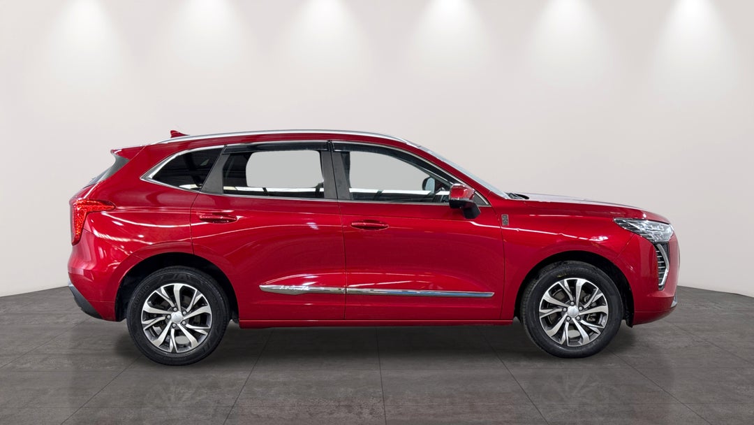 2021 GWM Haval Jolion Lux, Automatic, 66211 km, Right Side View