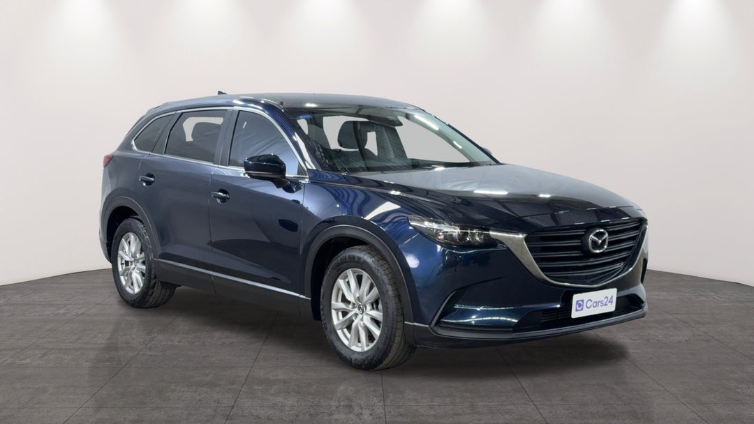 2016 Mazda CX-9 Sport (FWD), Automatic, 161266 km, Right Front Diagonal (45- Degree) View
