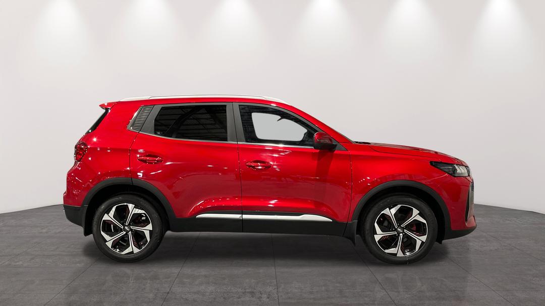2024 Chery Tiggo 4 Pro Ultimate, Automatic, 11881 km, Right Side View
