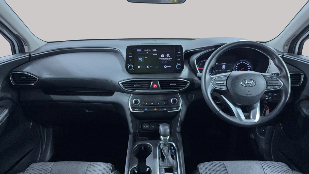 2023 Hyundai Santa Fe Crdi (AWD), Automatic, 29702 km, Dashboard View
