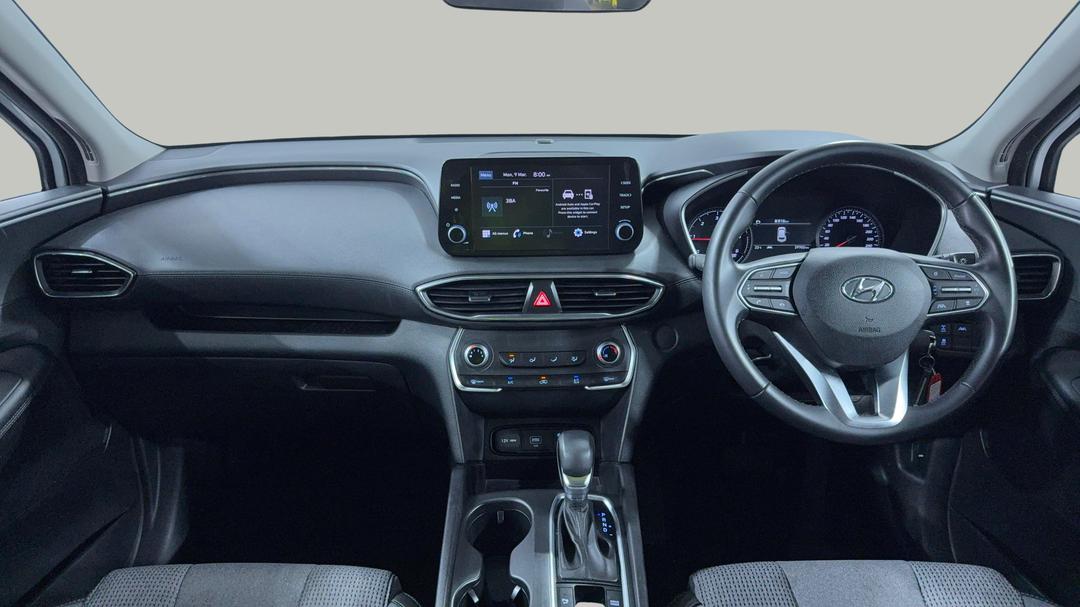 2023 Hyundai Santa Fe Crdi (AWD), Automatic, 29702 km, Dashboard View