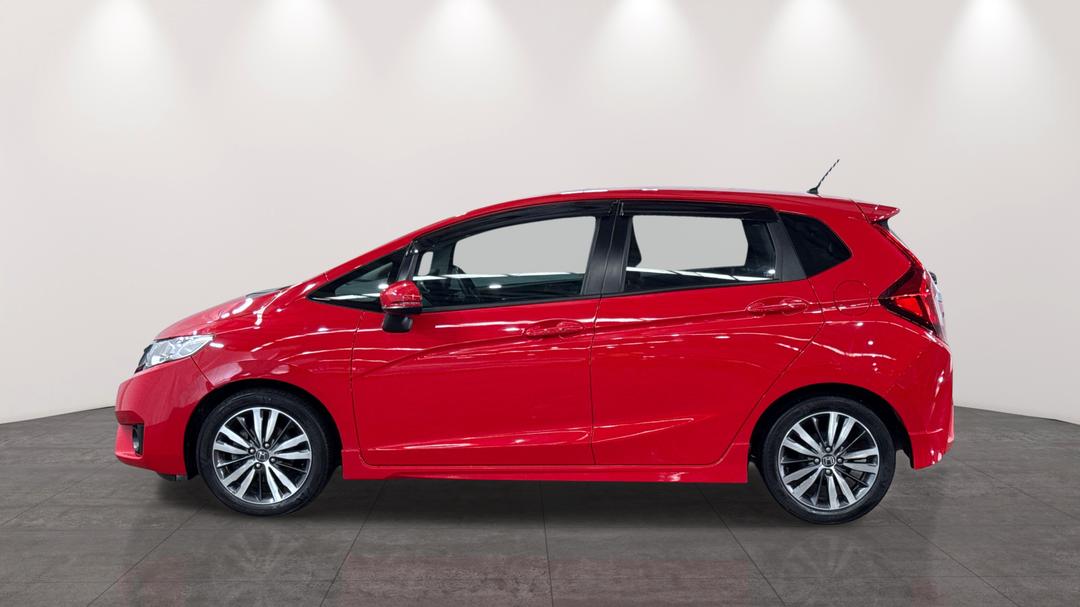 2015 Honda Jazz Vti-l, Automatic, 81613 km, Left Side View