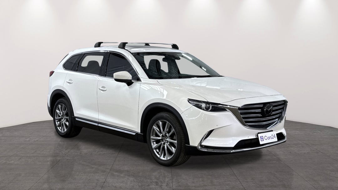 2017 Mazda CX-9 Azami (AWD), Automatic, 96185 km, Right Front Diagonal (45- Degree) View