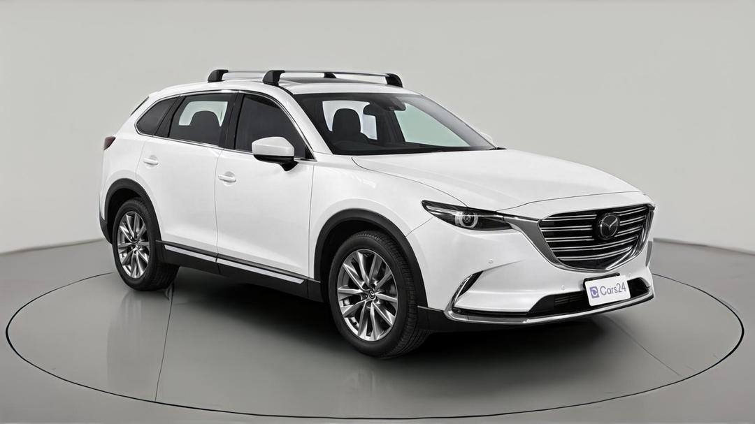 2017 Mazda CX-9 Azami (AWD), Automatic, 96185 km, Right Front Diagonal (45- Degree) View