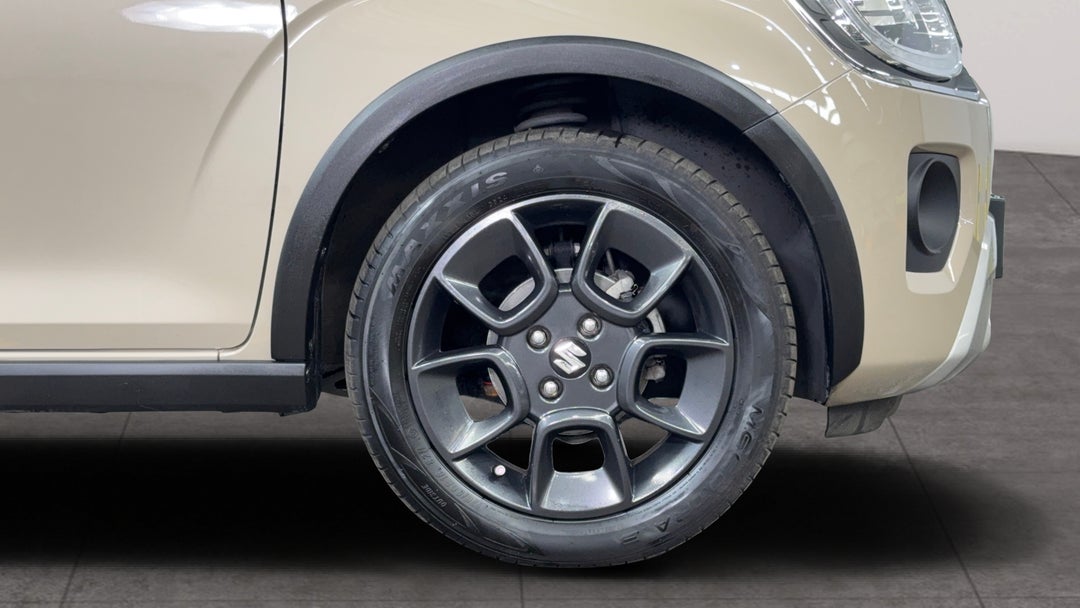 2021 Suzuki Ignis Glx, Automatic, 81515 km, Right Front Wheel