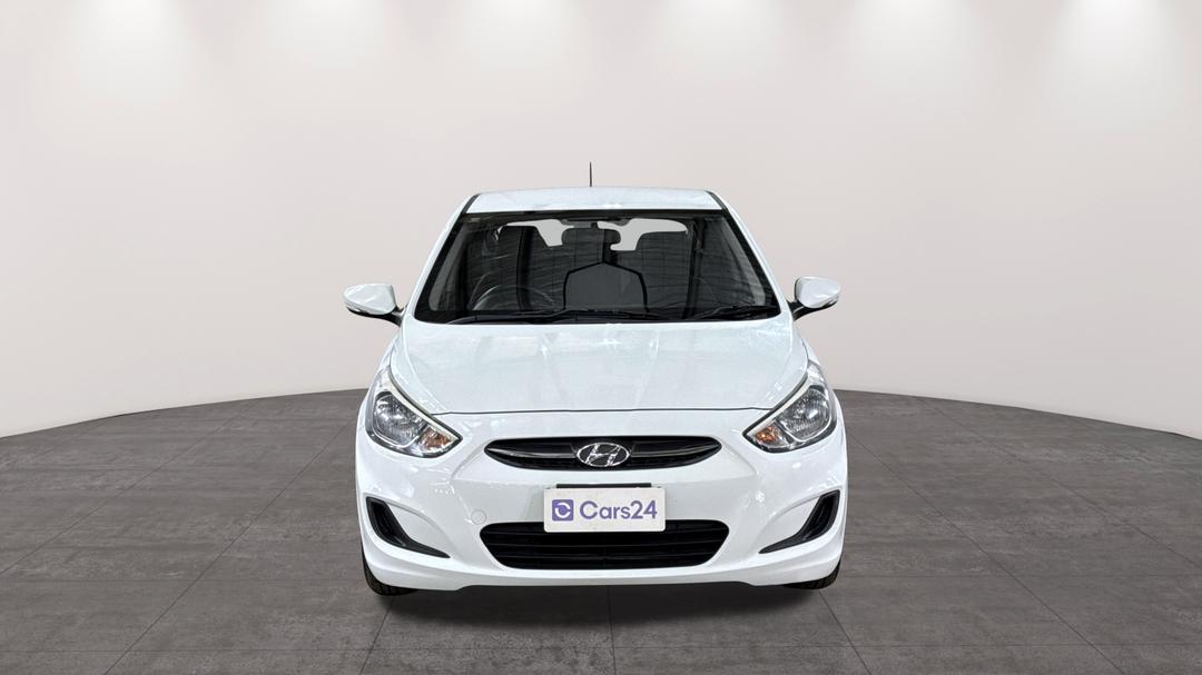 2016 Hyundai Accent Active, Automatic, 78551 km, Front View
