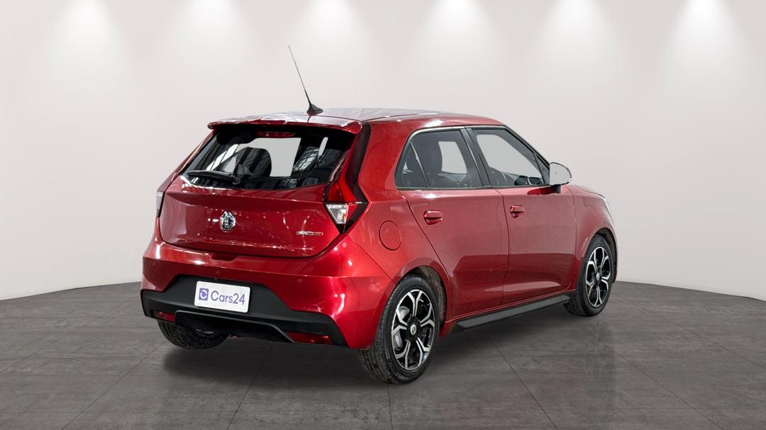 2019 MG Mg3 Auto Core, Automatic, 50767 km, Right Back Diagonal (45- Degree) View